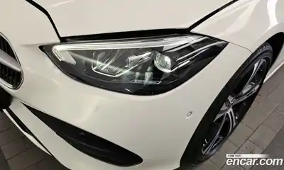 Mercedes-Benz C-Class 2023 2.0 гидро, миниатюра 8