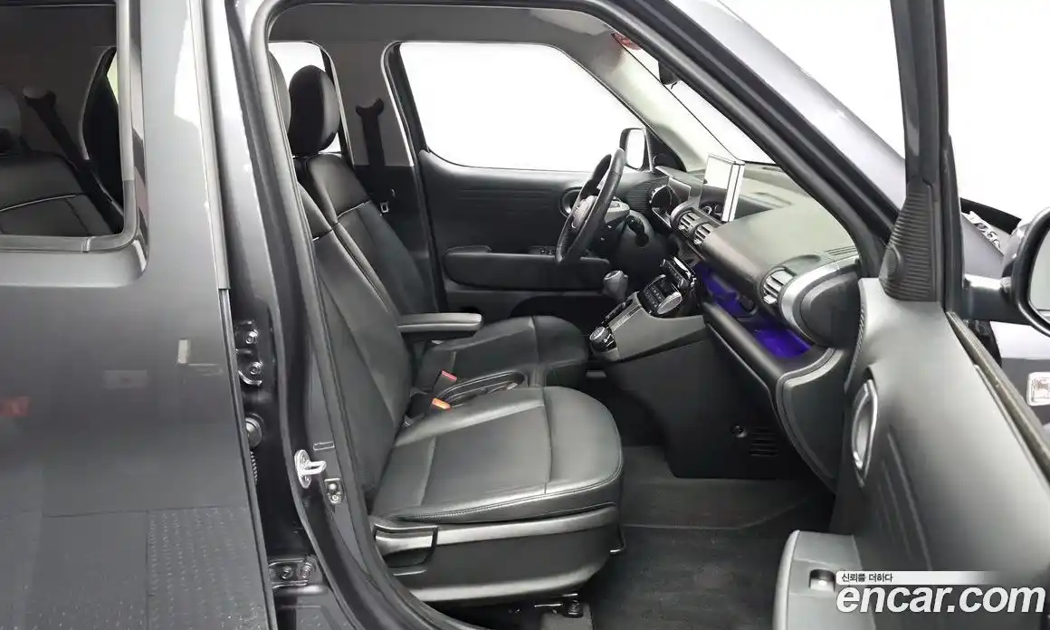 Hyundai Casper 2023 1.0 гидро, фото 11