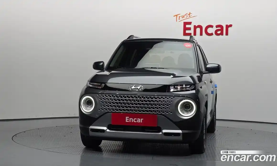 Hyundai Casper 2023 1.0 гидро, фото 3