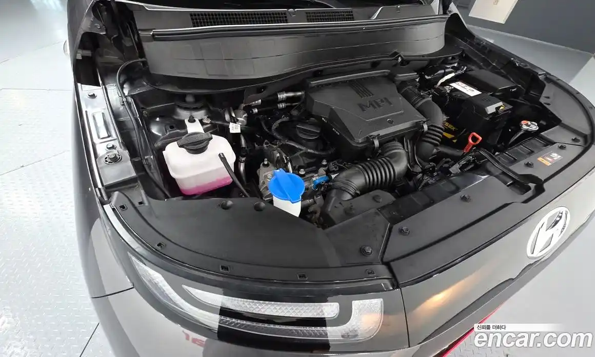 Hyundai Casper 2023 1.0 гидро, фото 6