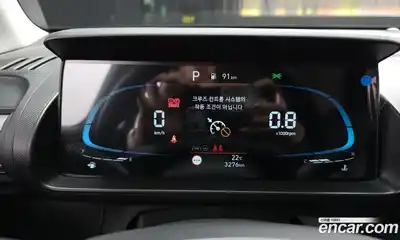 Hyundai Casper 2023 1.0 гидро, миниатюра 8