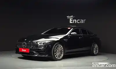 Mercedes-Benz AMG GT, 2021