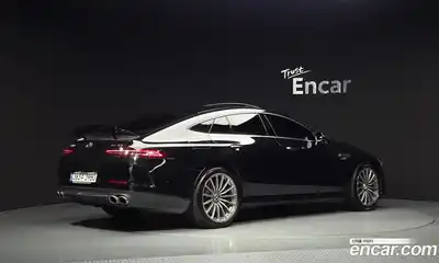 Mercedes-Benz AMG GT 2021 3.0 гидро, миниатюра 2
