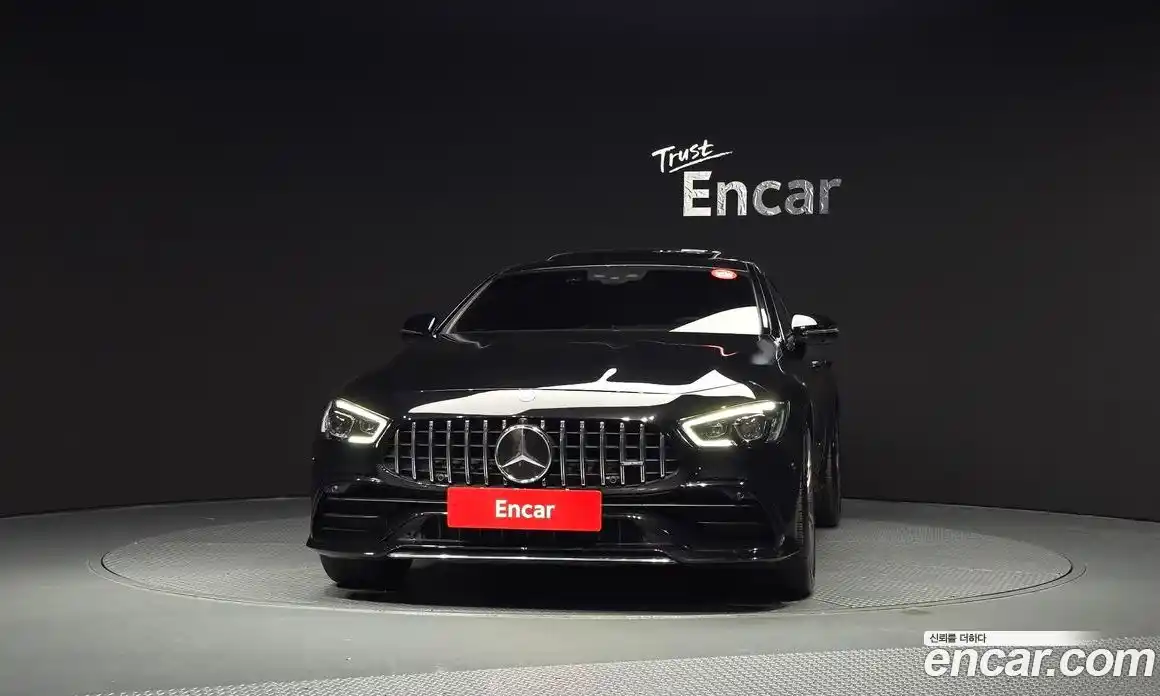 Mercedes-Benz AMG GT 2021 3.0 гидро, фото 3