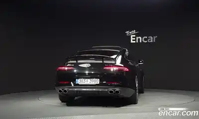 Mercedes-Benz AMG GT 2021 3.0 гидро, миниатюра 4