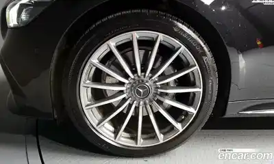 Mercedes-Benz AMG GT 2021 3.0 гидро, миниатюра 5