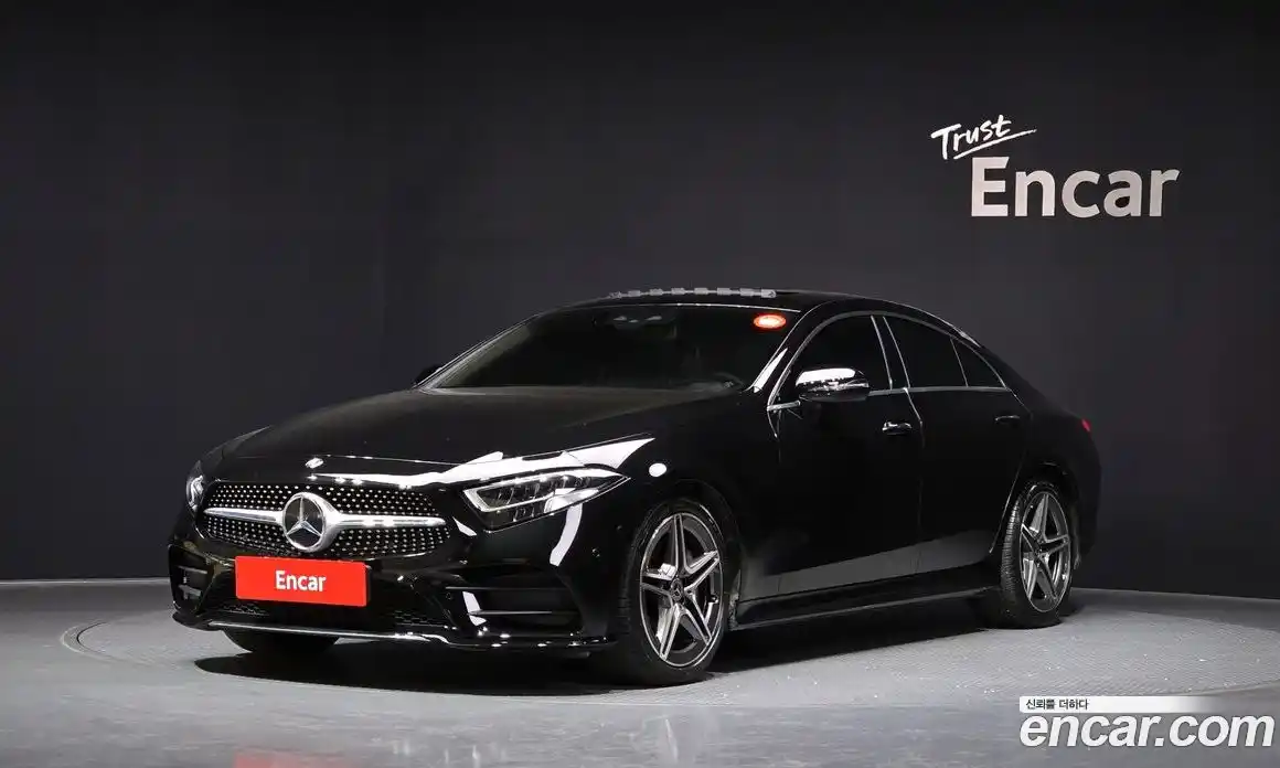 Mercedes-Benz CLS-Class 2019 1.9 гидро, фото 1