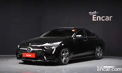 Mercedes-Benz CLS-Class, 2019