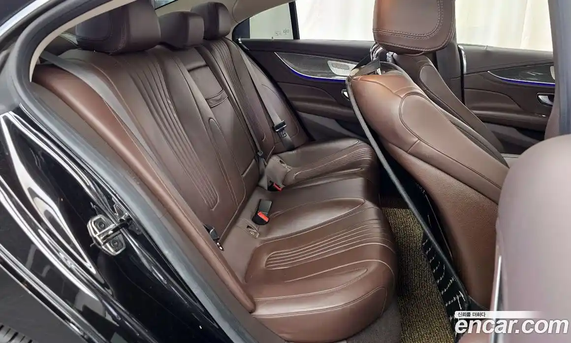 Mercedes-Benz CLS-Class 2019 1.9 гидро, фото 11