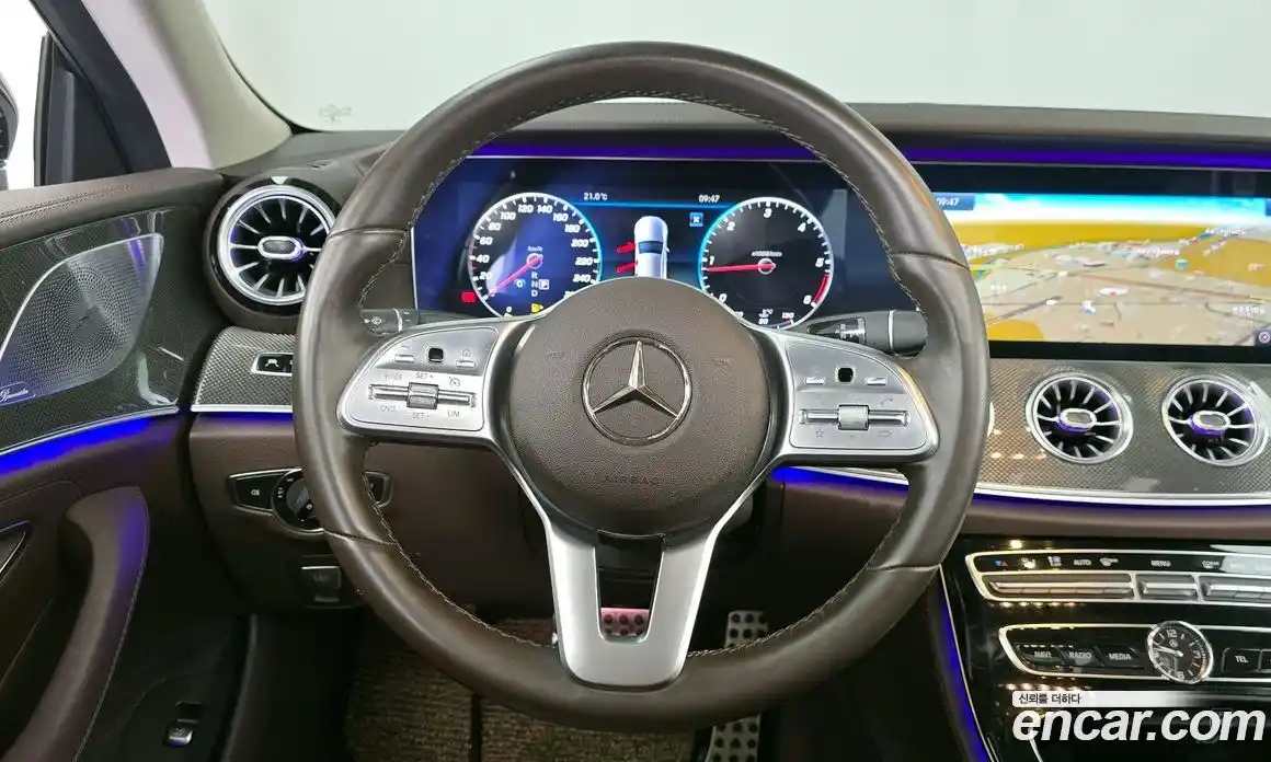 Mercedes-Benz CLS-Class 2019 1.9 гидро, фото 13