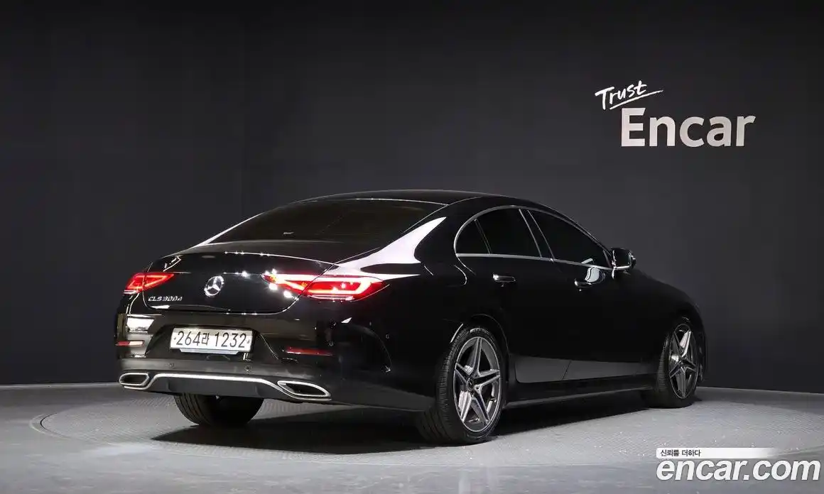 Mercedes-Benz CLS-Class 2019 1.9 гидро, фото 2