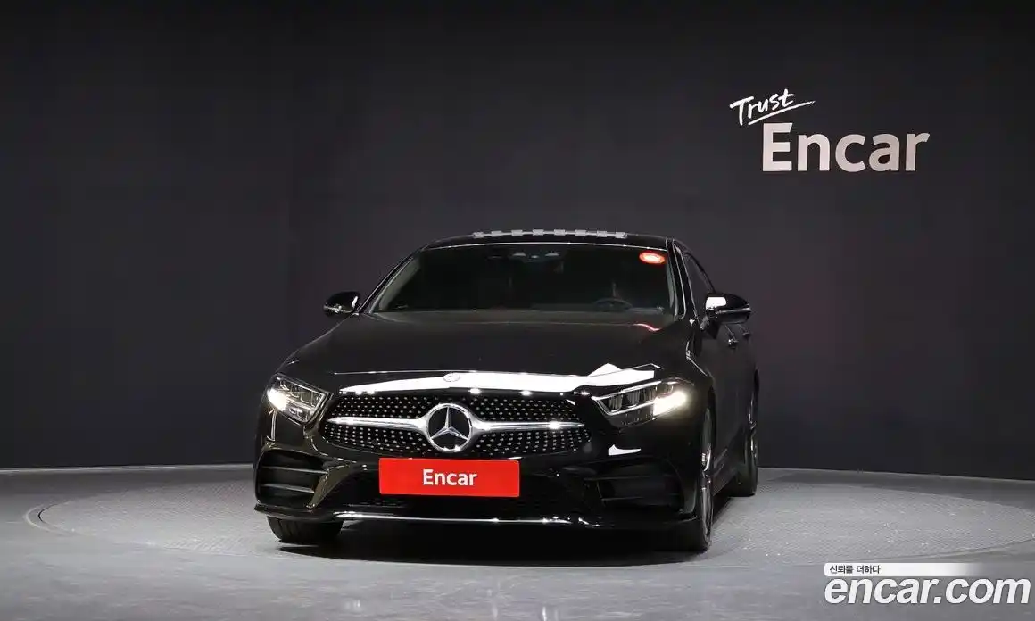 Mercedes-Benz CLS-Class 2019 1.9 гидро, фото 3