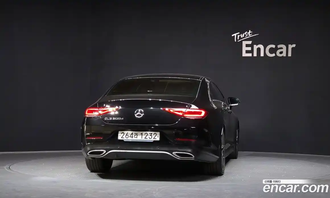 Mercedes-Benz CLS-Class 2019 1.9 гидро, фото 4