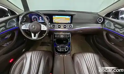 Mercedes-Benz CLS-Class 2019 1.9 гидро, миниатюра 7