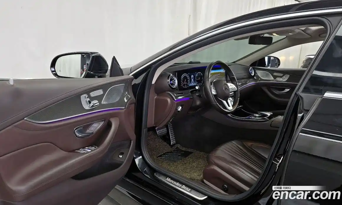 Mercedes-Benz CLS-Class 2019 1.9 гидро, фото 10