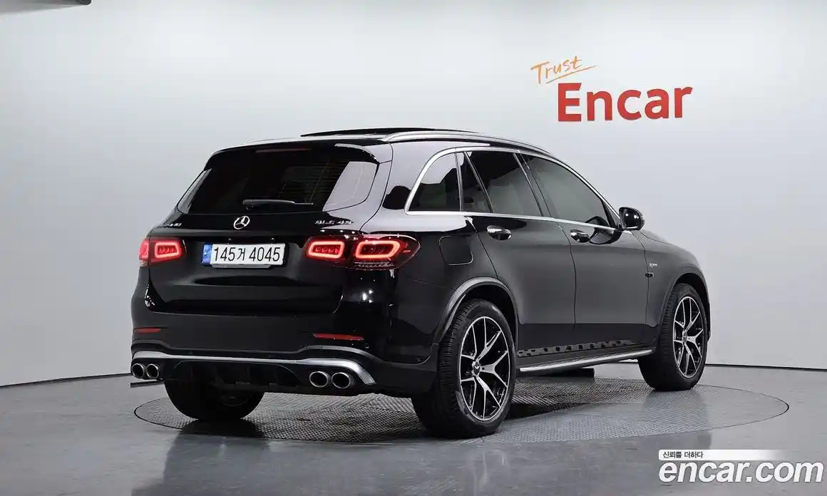 Mercedes-Benz GLC-Class 2022 3.0 гидро, фото 2 Mercedes-Benz GLC-Class 2022 3.0 гидро, фото 2