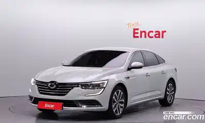 Renault SM6