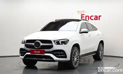Mercedes-Benz GLE-Class, 2023, 65 870 км