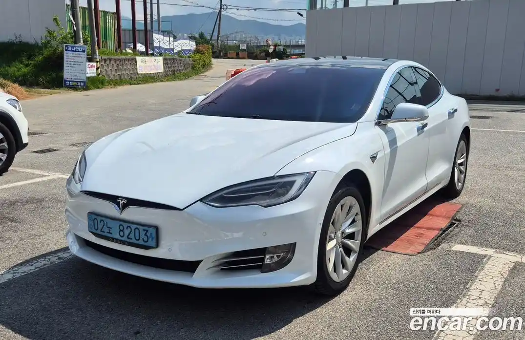 Tesla Model S 2020 0.3 гидро, фото 1