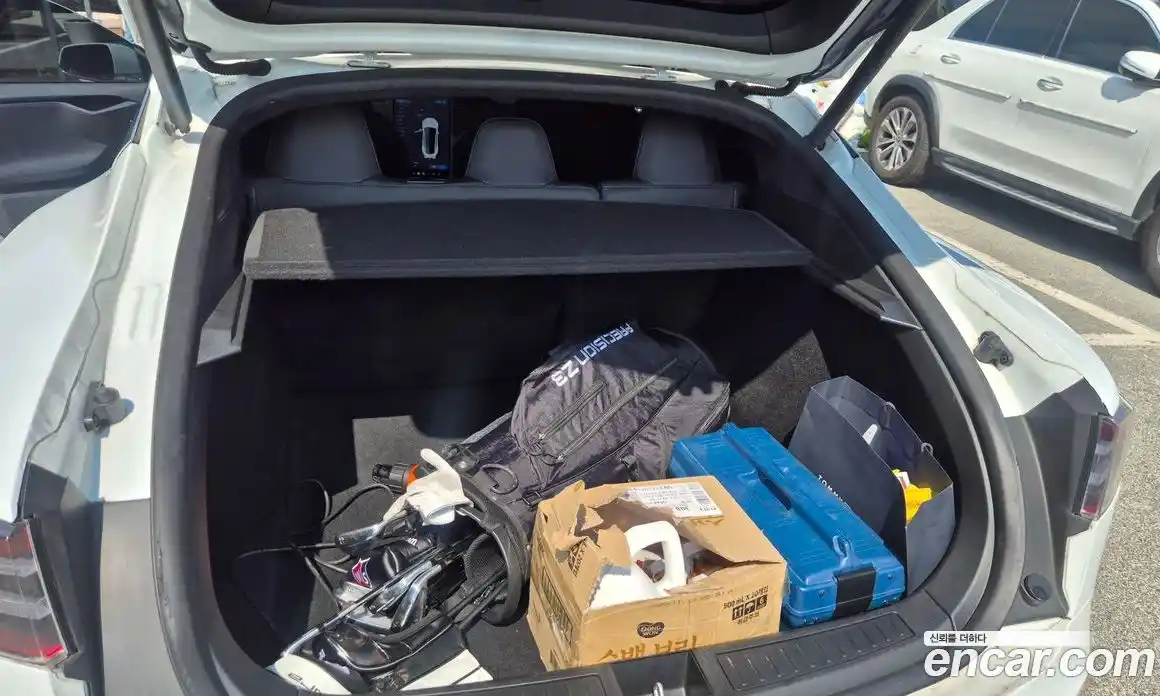 Tesla Model S 2020 0.3 гидро, фото 14