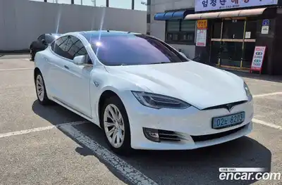 Tesla Model S 2020 0.3 гидро, миниатюра 2