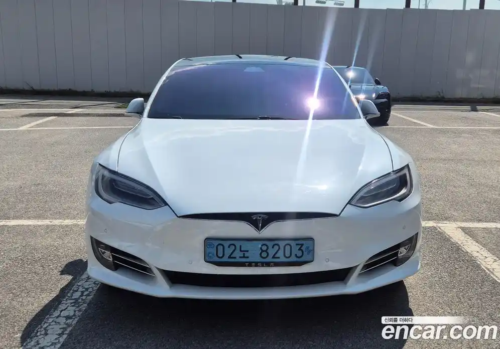 Tesla Model S 2020 0.3 гидро, фото 3