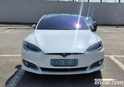 Tesla Model S 2020 0.3 гидро, миниатюра 3