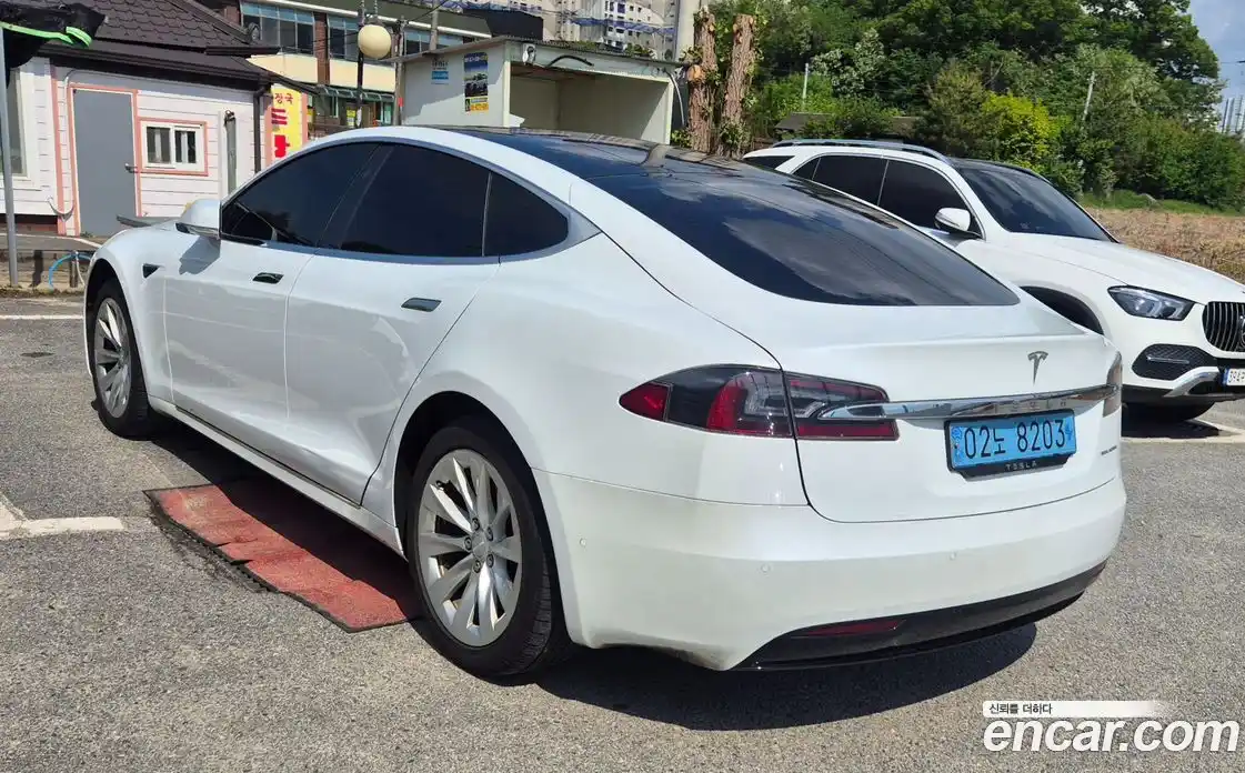 Tesla Model S 2020 0.3 гидро, фото 5