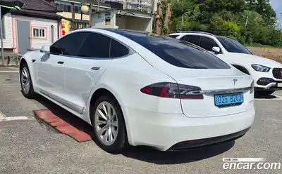 Tesla Model S 2020 0.3 гидро, миниатюра 5