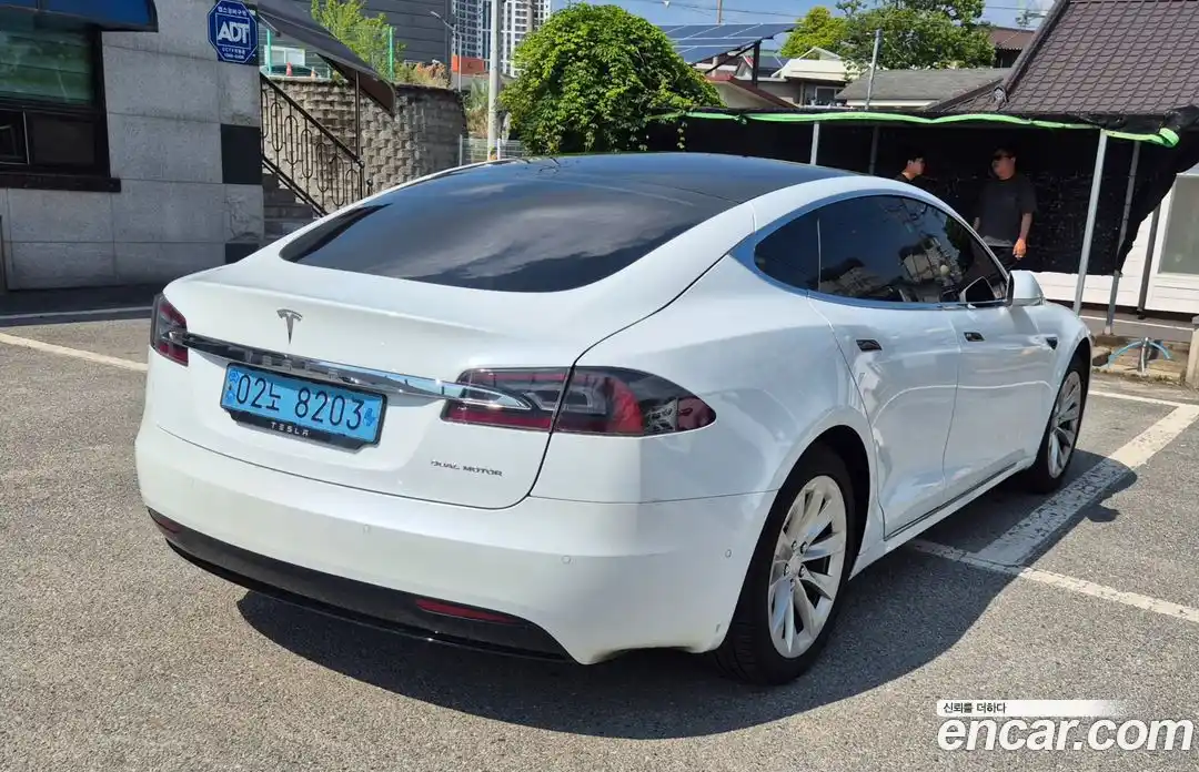 Tesla Model S 2020 0.3 гидро, фото 6