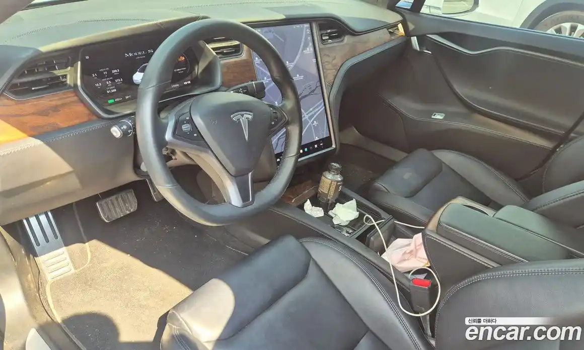 Tesla Model S 2020 0.3 гидро, фото 8