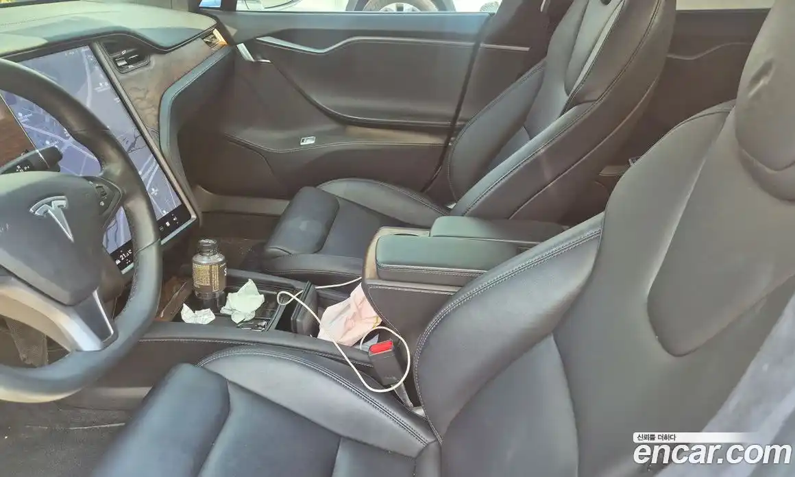 Tesla Model S 2020 0.3 гидро, фото 9