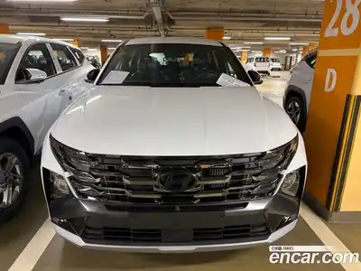 Hyundai Tucson, 2026