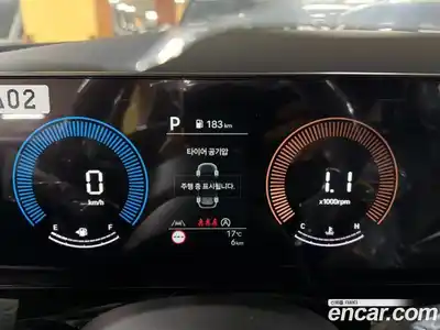 Hyundai Tucson 2026 1.6 гидро, миниатюра 11