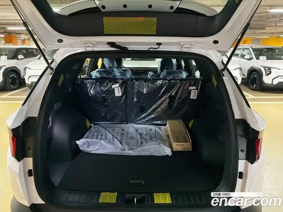 Hyundai Tucson 2026 1.6 гидро, фото 12