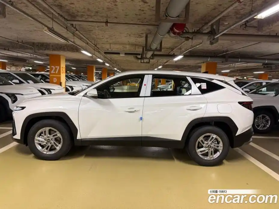 Hyundai Tucson 2026 1.6 гидро, фото 3