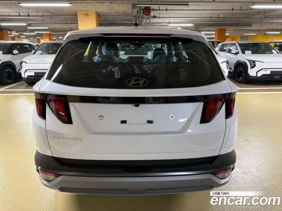 Hyundai Tucson 2026 1.6 гидро, фото 5