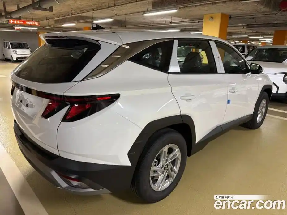 Hyundai Tucson 2026 1.6 гидро, фото 6