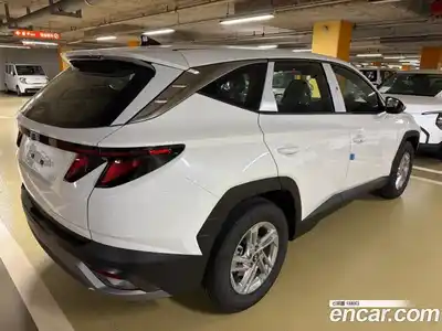 Hyundai Tucson 2026 1.6 гидро, миниатюра 6