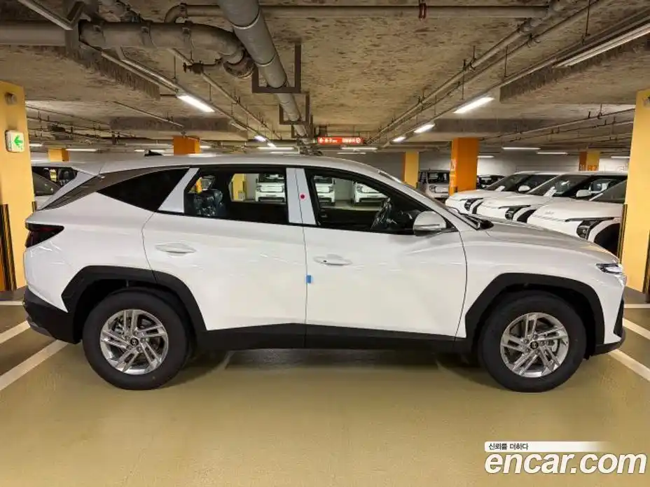 Hyundai Tucson 2026 1.6 гидро, фото 7