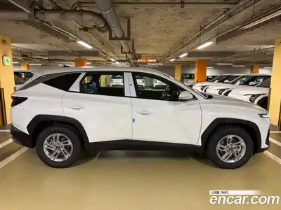 Hyundai Tucson 2026 1.6 гидро, миниатюра 7