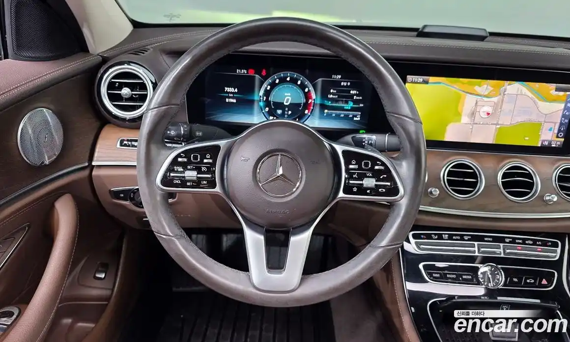 Mercedes-Benz E-Class 2019 2.0 автомат (гидро), фото 19