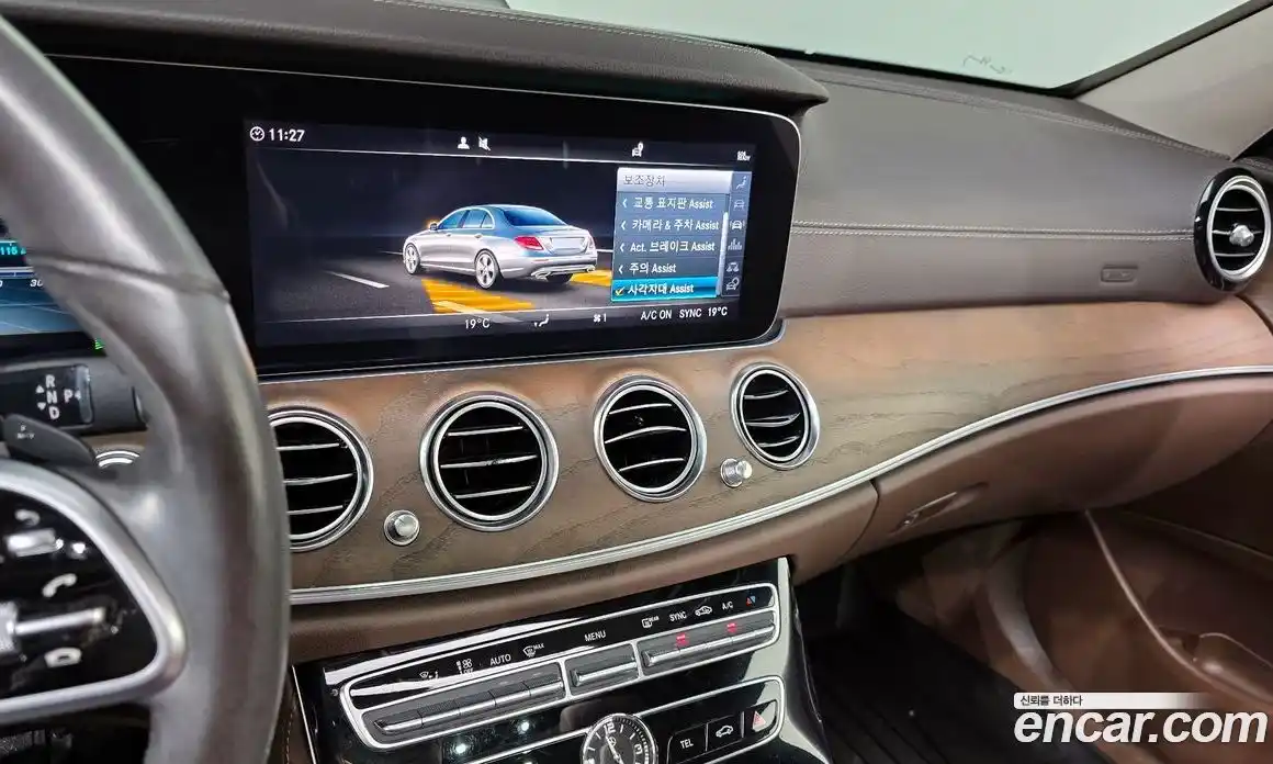 Mercedes-Benz E-Class 2019 2.0 автомат (гидро), фото 22