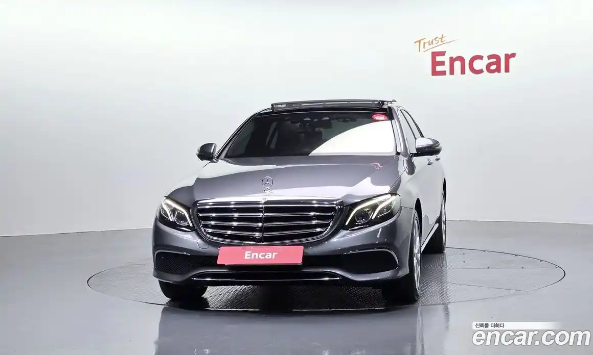 Mercedes-Benz E-Class 2019 2.0 автомат (гидро), фото 3