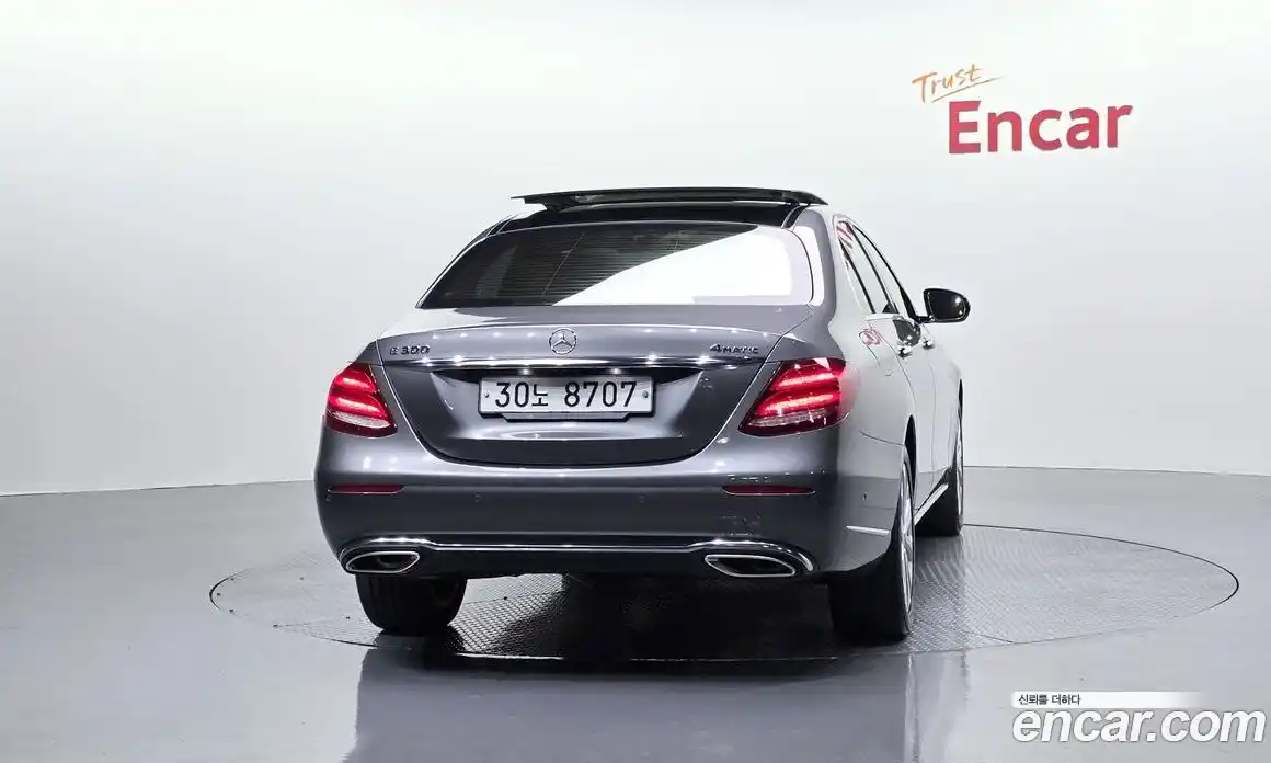Mercedes-Benz E-Class 2019 2.0 автомат (гидро), фото 4