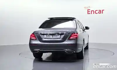 Mercedes-Benz E-Class 2019 2.0 автомат (гидро), миниатюра 4