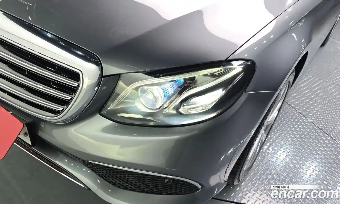 Mercedes-Benz E-Class 2019 2.0 автомат (гидро), фото 8