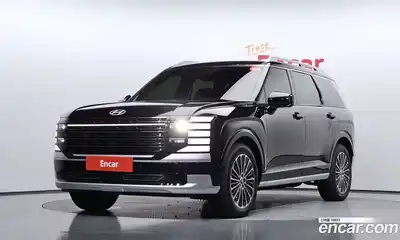 Hyundai Palisade, 2026