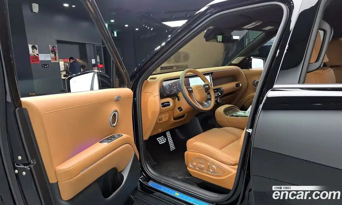 Hyundai Palisade 2026 2.5 гидро, фото 13