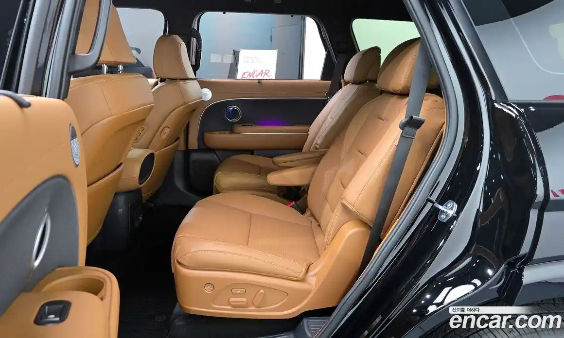 Hyundai Palisade 2026 2.5 гидро, фото 18